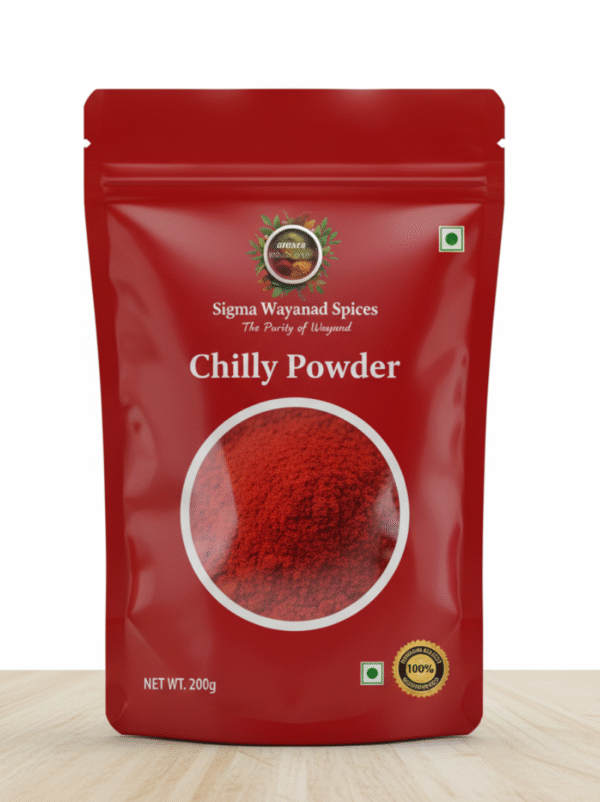 Chilly Powder